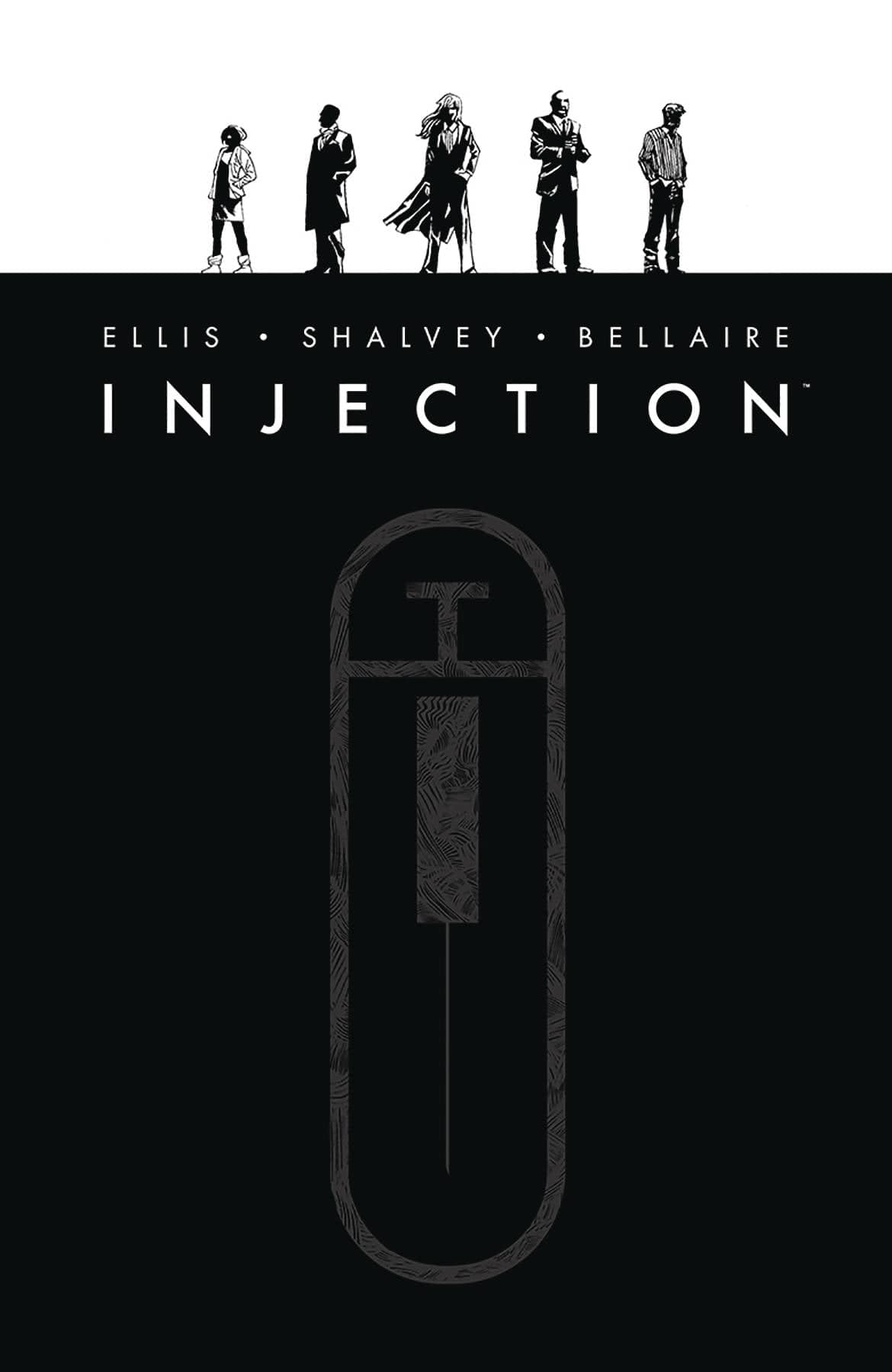 Injection Dlx ED HC Vol 01 (MR)