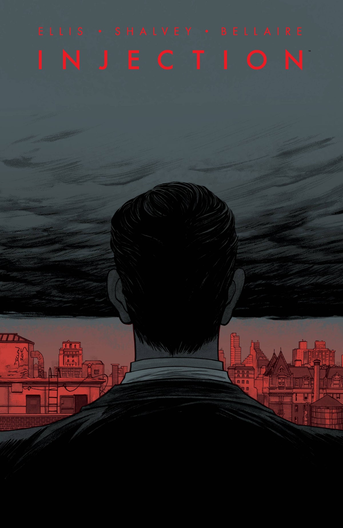 Injection TP Vol 02 (MR)