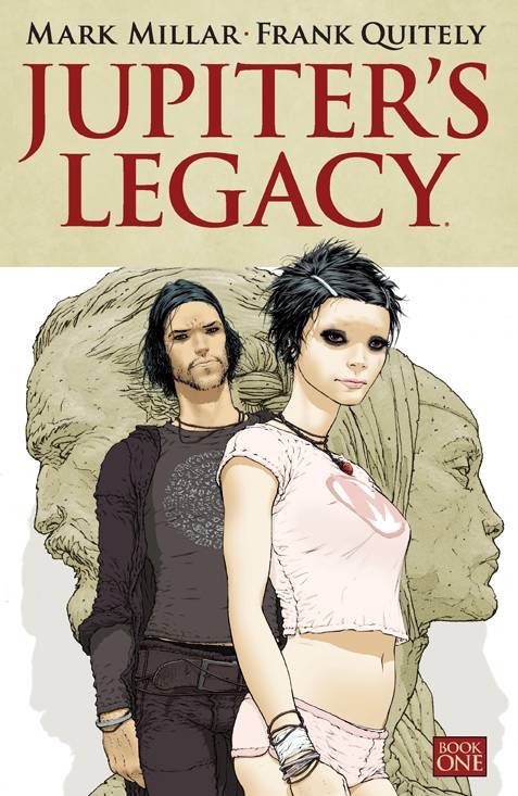 Jupiters Legacy TP Vol 01 (MR)