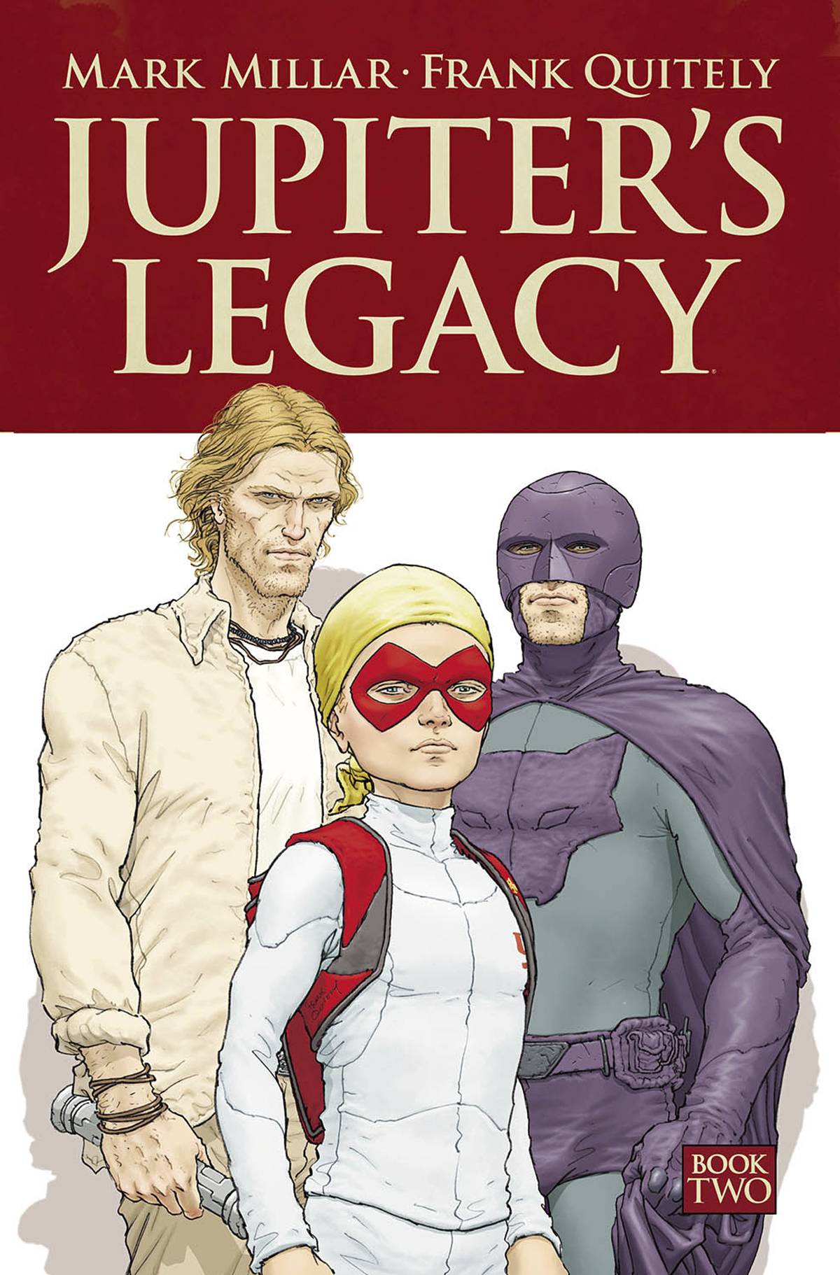 Jupiters Legacy TP Vol 02 (MR)