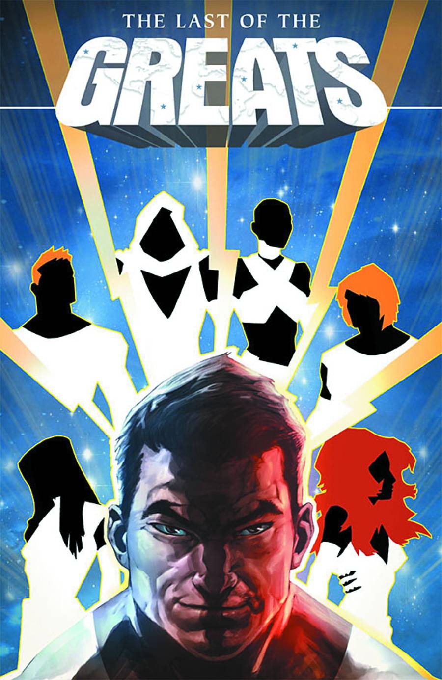 Last Of The Greats TP Vol 01 (MR)
