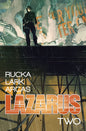 Lazarus TP Vol 02 Lift (New Ptg) (MR)