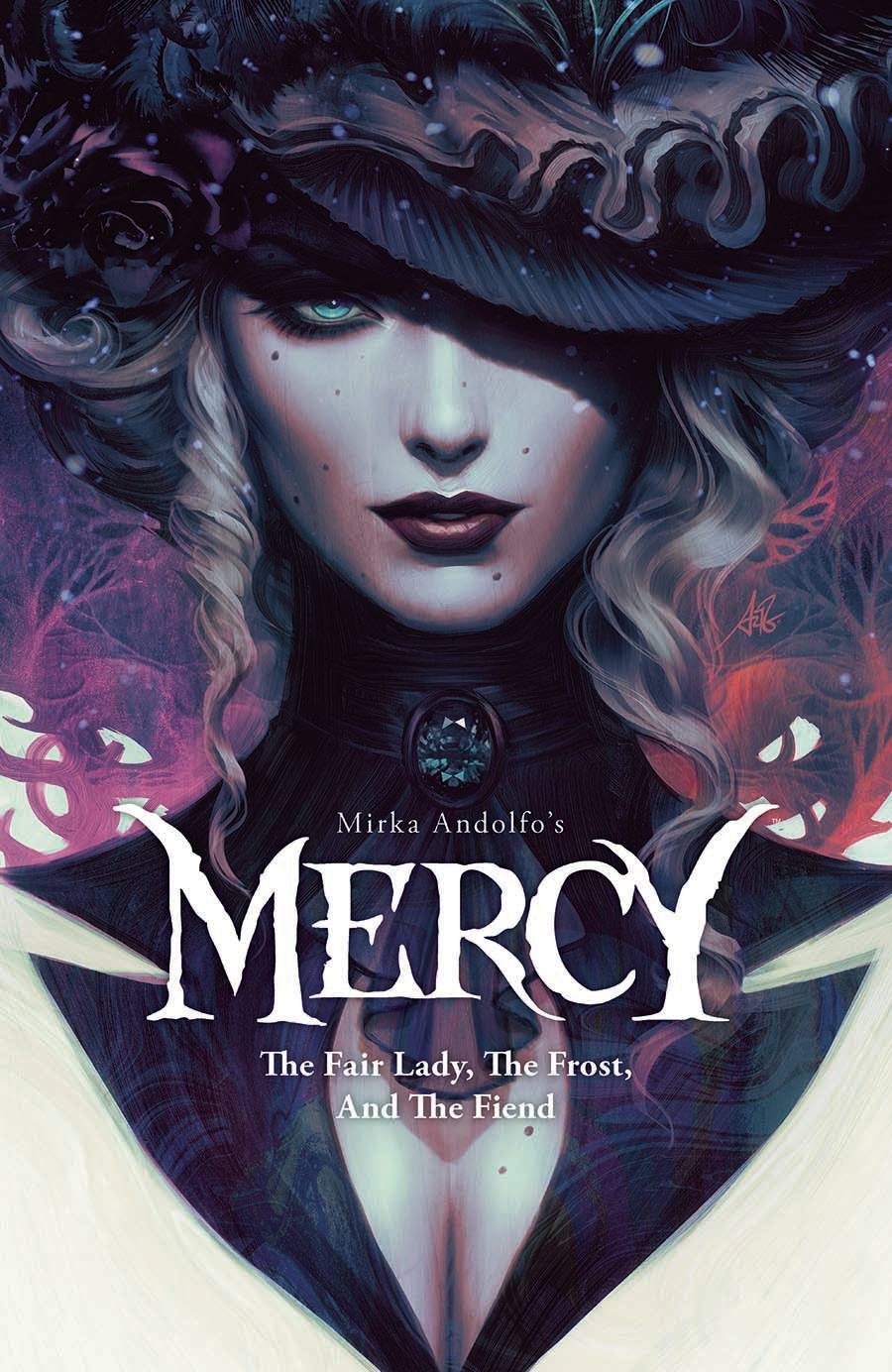 Mirka Andolfo Mercy TP (MR)