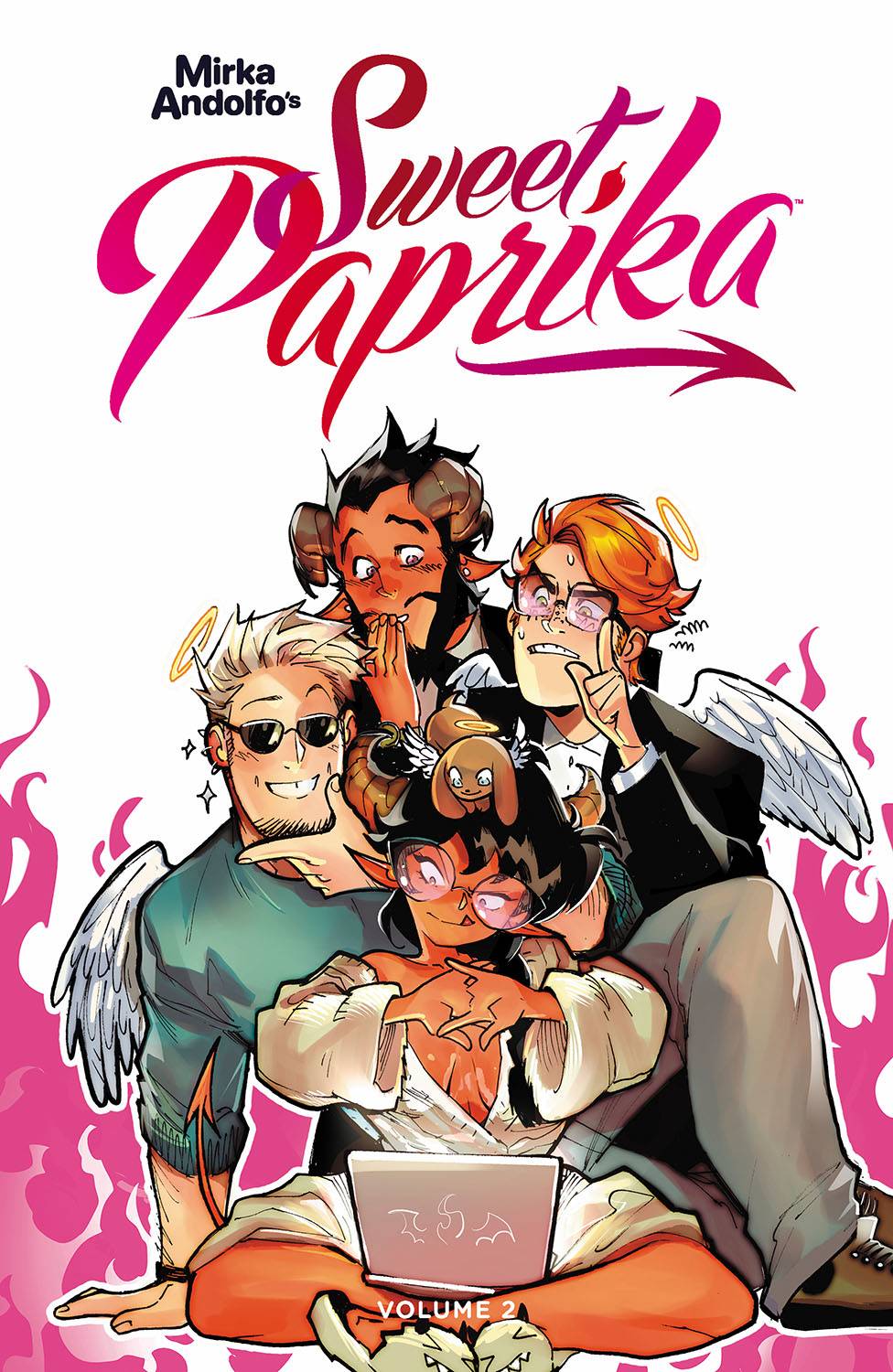 Mirka Andolfo Sweet Paprika TP Vol 02 (MR)