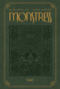 Monstress Deluxe Signed Limited Edition HC Vol 02 Allocations May Occur
