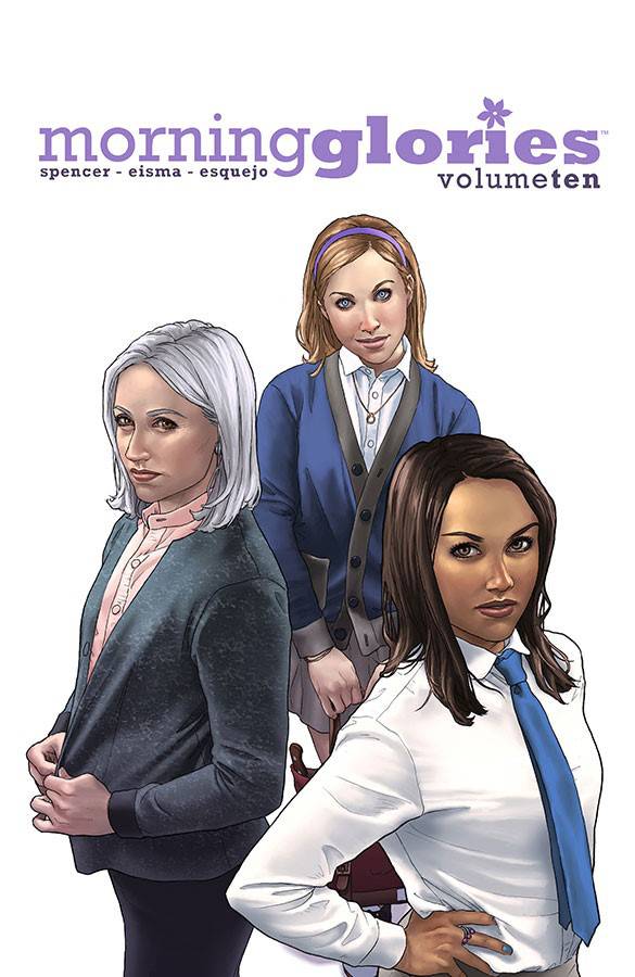 Morning Glories TP Vol 10 Expulsion