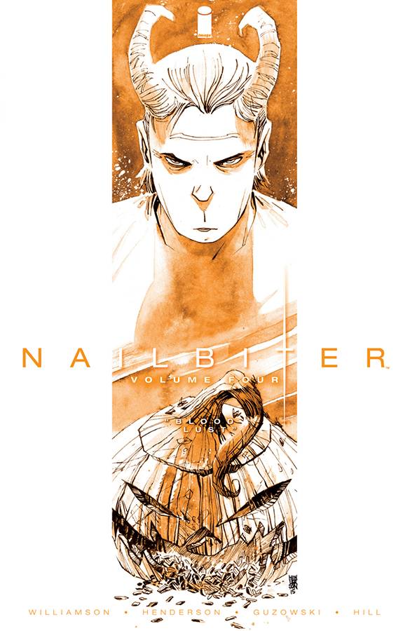 Nailbiter TP Vol 04 Blood Lust (MR)