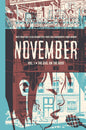 November HC Vol 01 (MR)