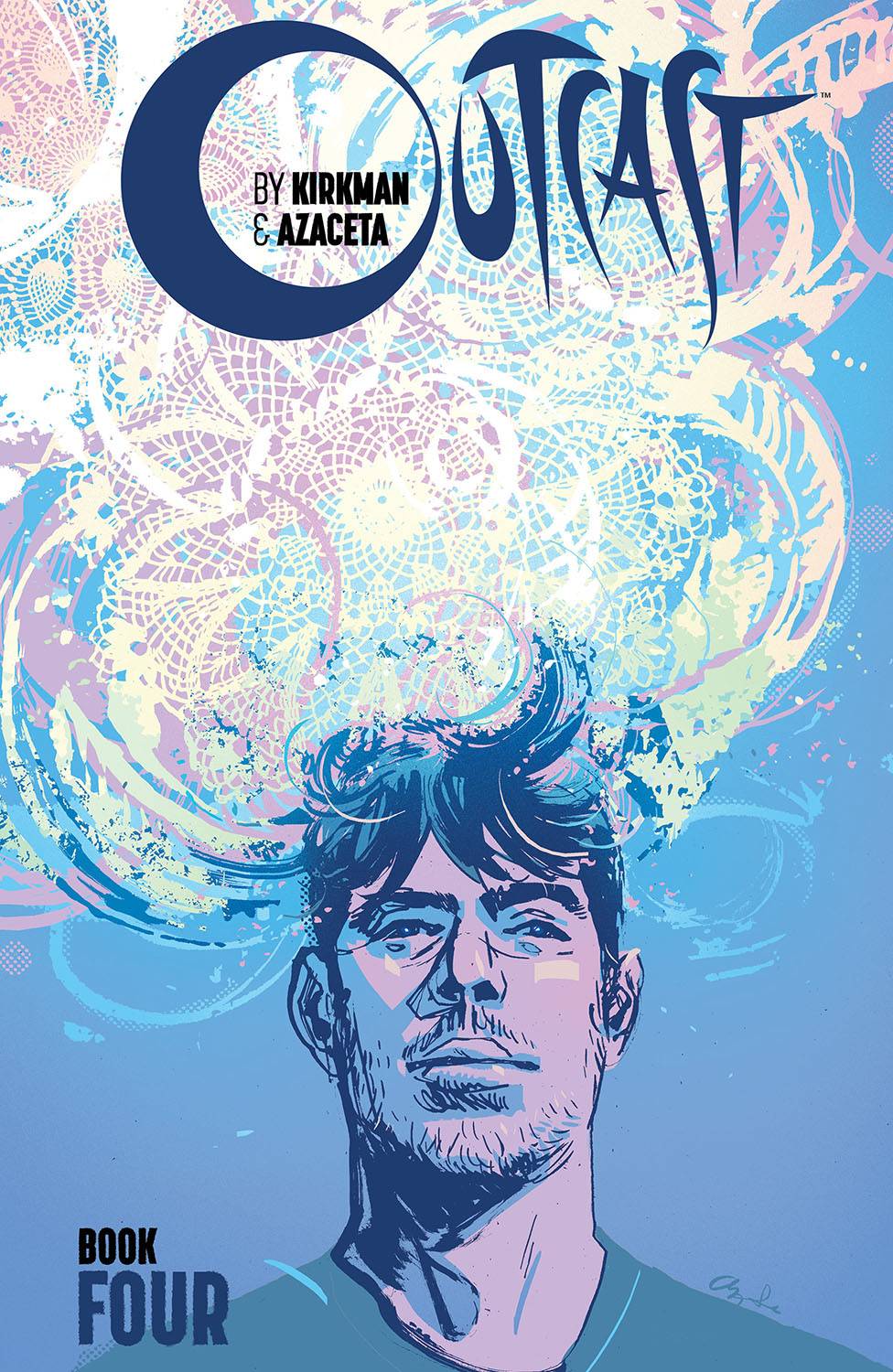 Outcast By Kirkman & Azaceta HC Book 04 (MR)