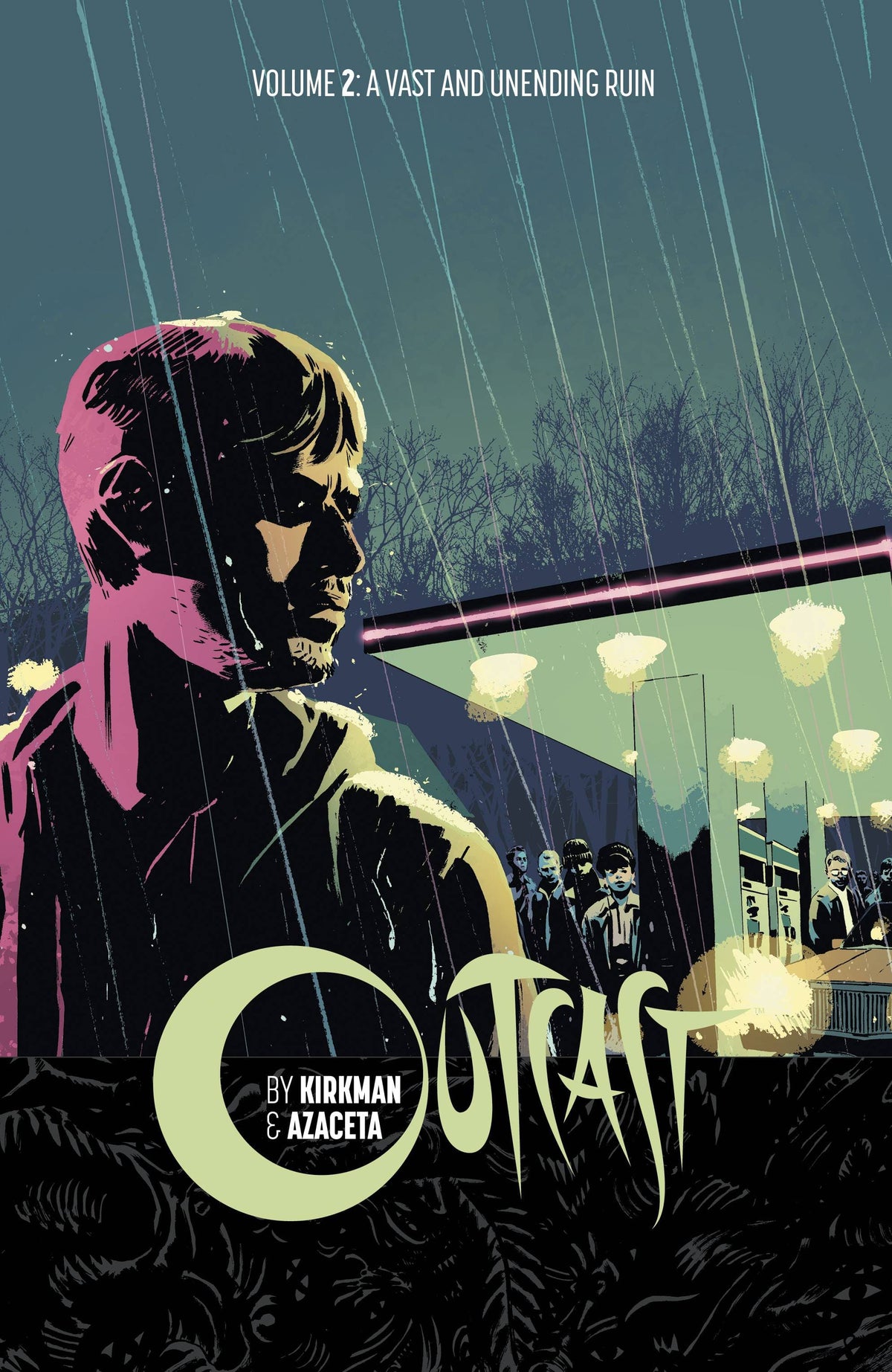 Outcast By Kirkman & Azaceta TP Vol 02 (MR)