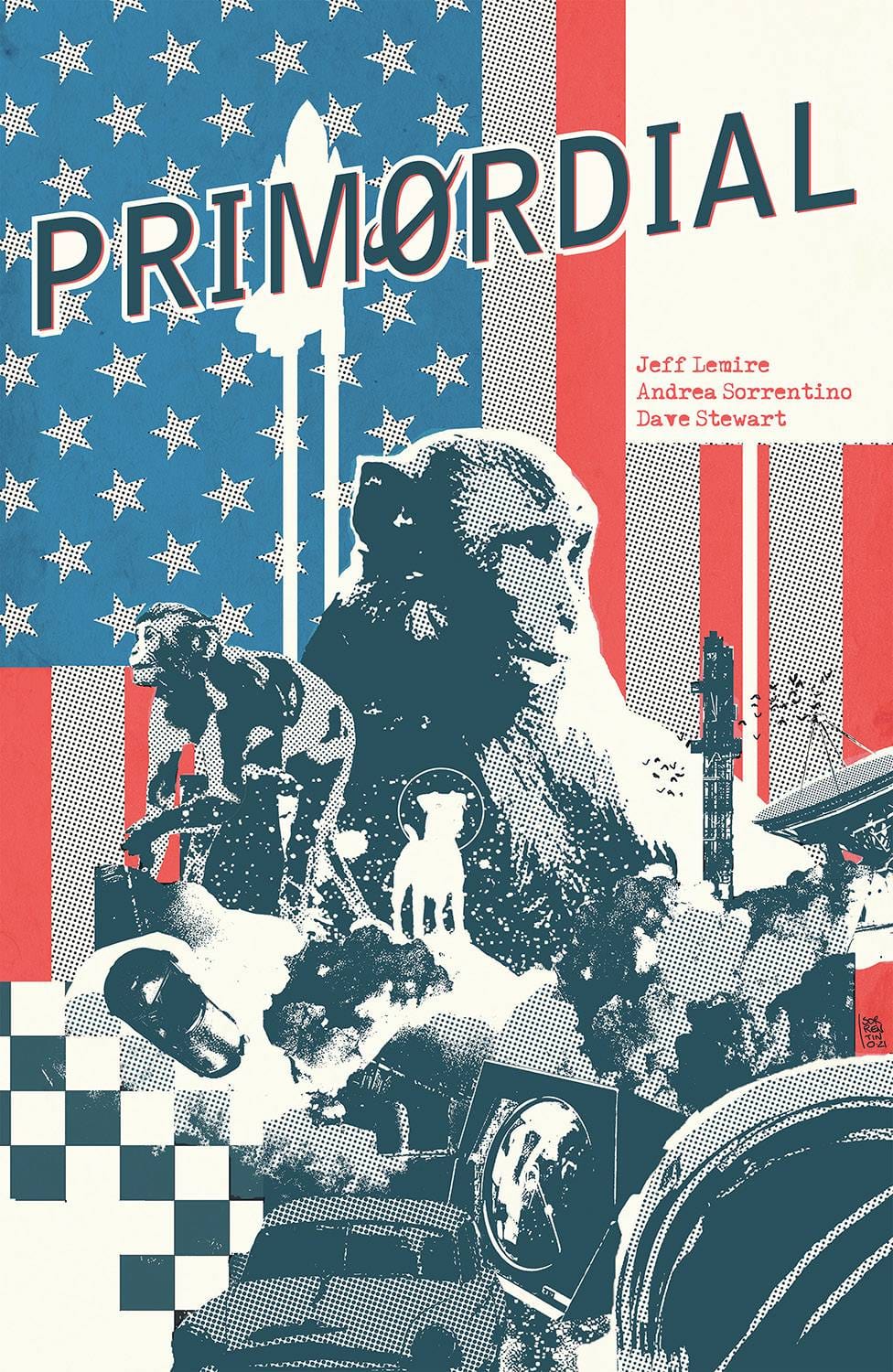 Primordial HC (MR)