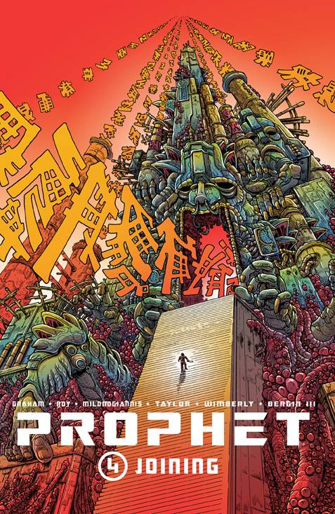 Prophet TP Vol 04 Joining