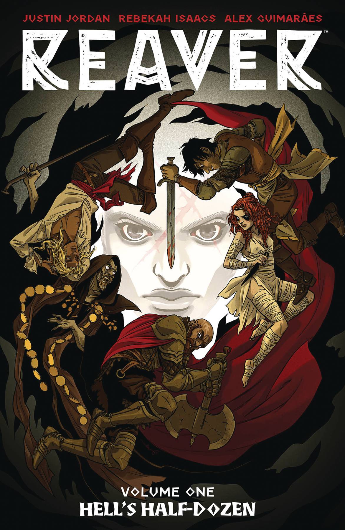 Reaver TP Vol 01 (MR)