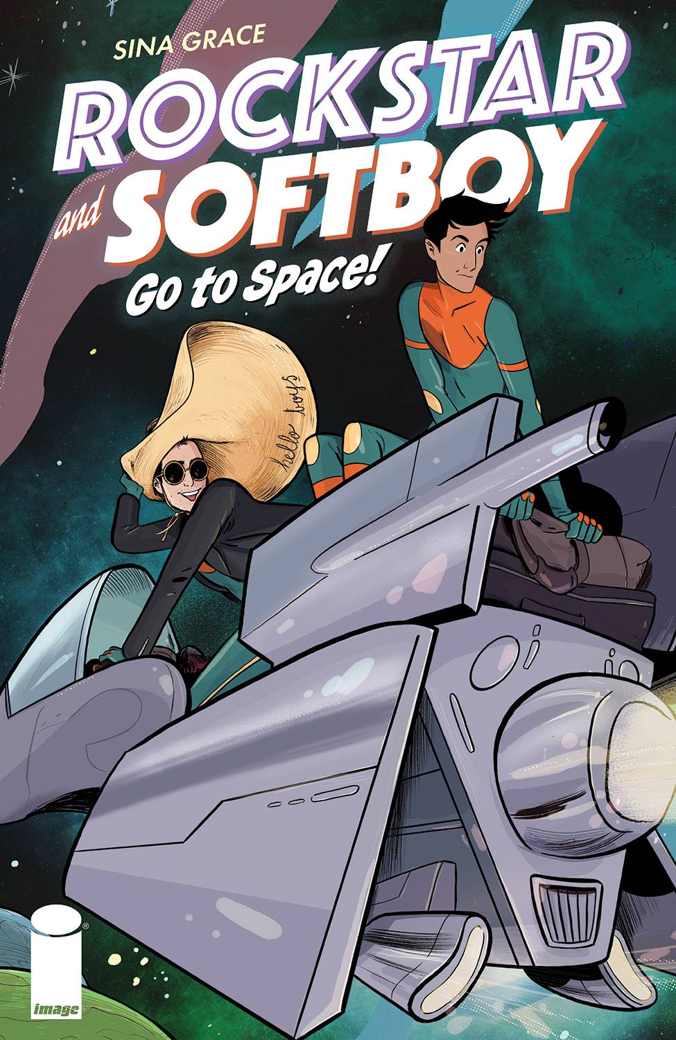 Rockstar & Softboy Go To Space (One Shot) (MR)