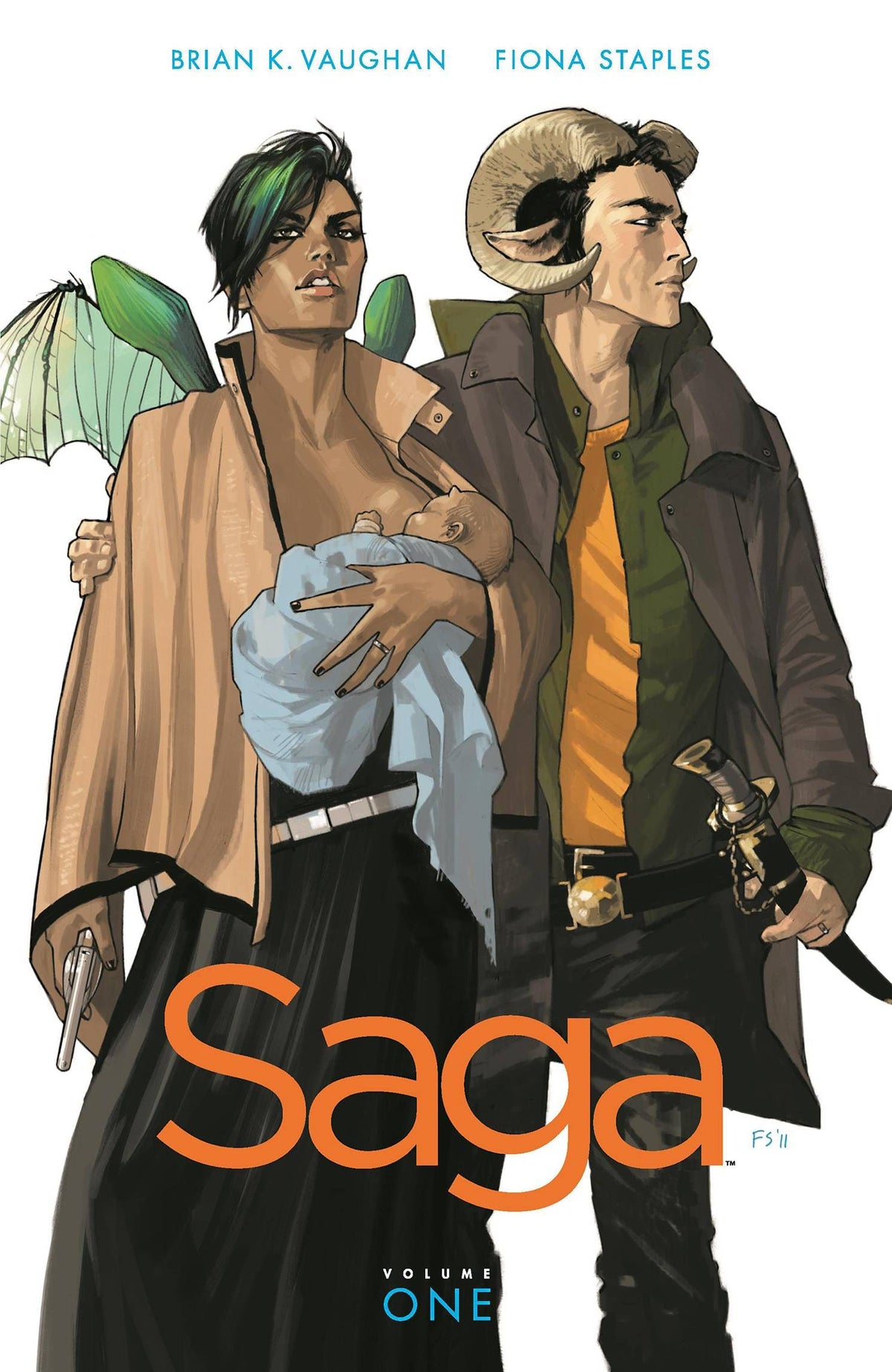 Saga TP Vol 01 (MR)