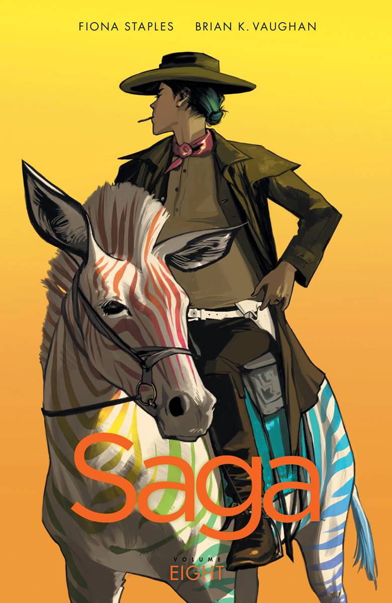 Saga TP Vol 08 (MR)