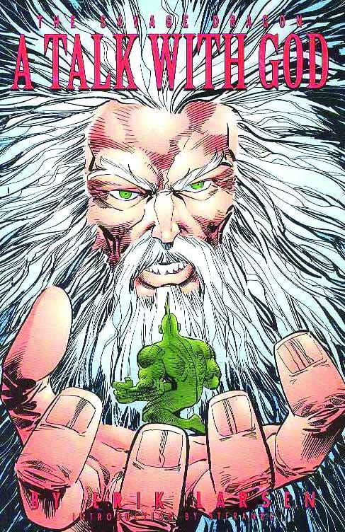 Savage Dragon TP Vol 07 A Talk With God