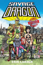 SAVAGE DRAGON WELCOME TO SAN FRANCISCO TP (MR)