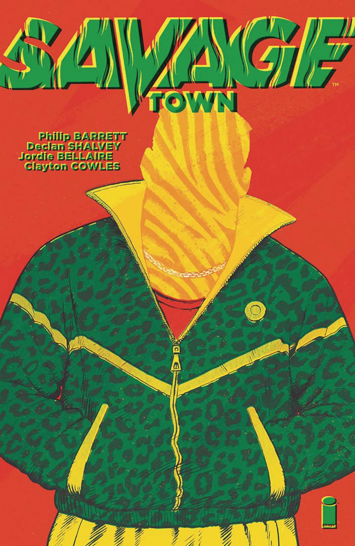 Savage Town Ogn (MR)