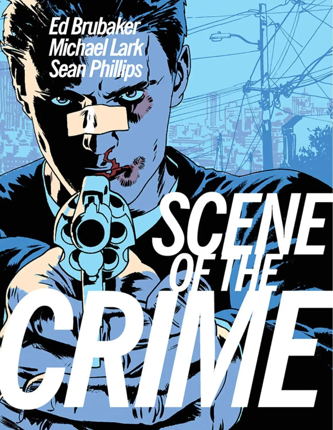 Scene Of The Crime TP (MR)