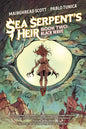 Sea Serpents Heir GN Book 02
