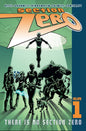 Section Zero TP Vol 01 There Is No Section Zero