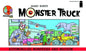 Shaky Kanes Monster Truck GN