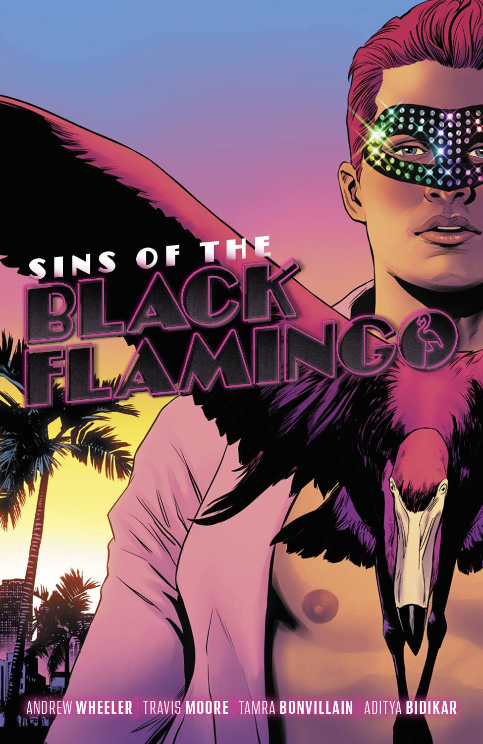 Sins Of The Black Flamingo TP (MR)