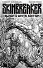 SKINBREAKER BLACK & WHITE DLX ED HC