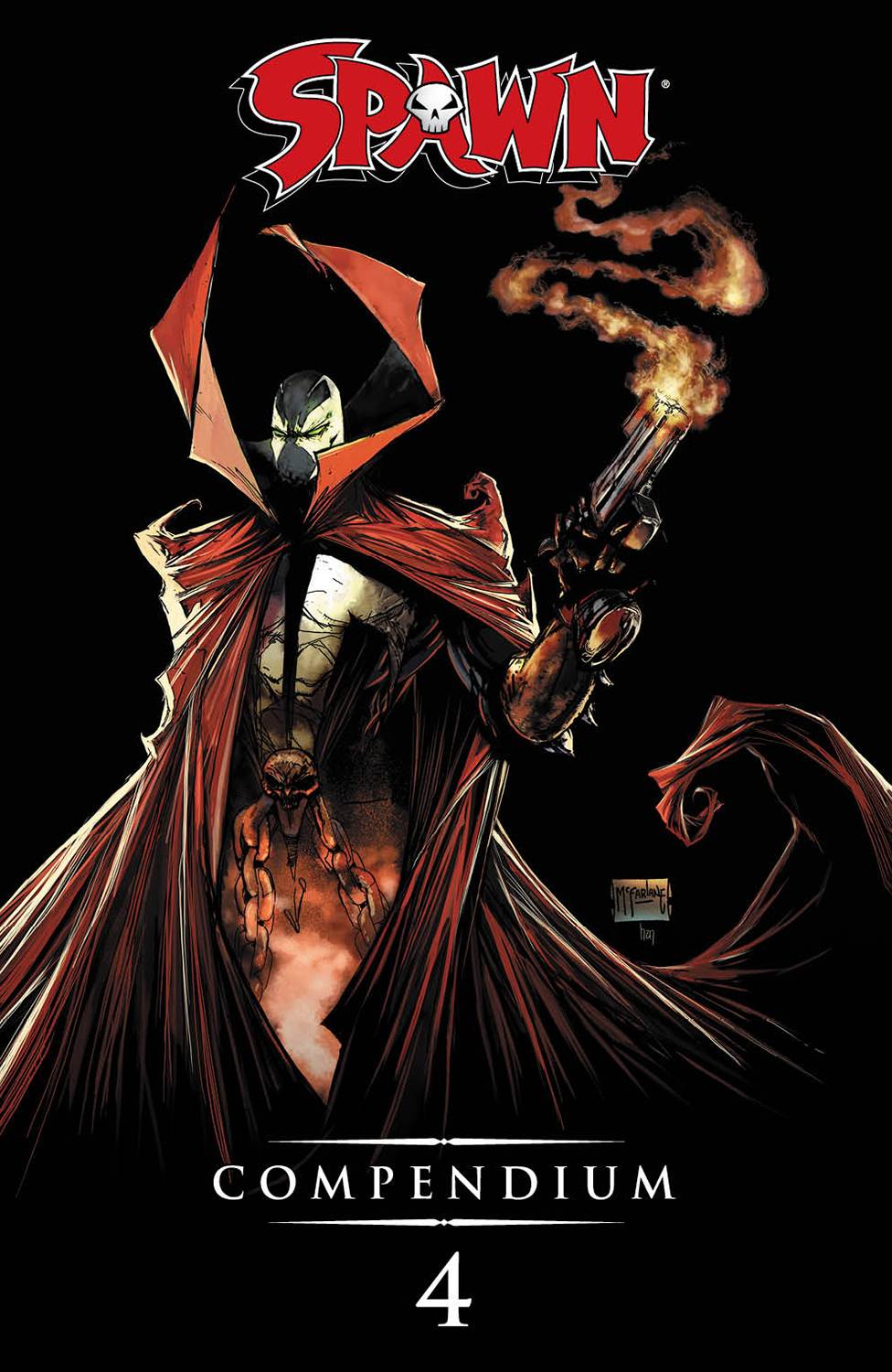 Spawn Compendium TP Vol 04 (New Edition)