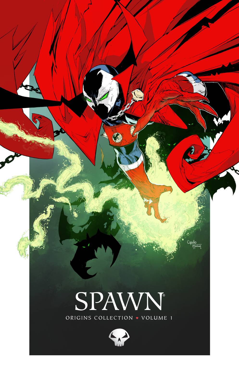 Spawn Origins TP Vol 01 (New Ptg)