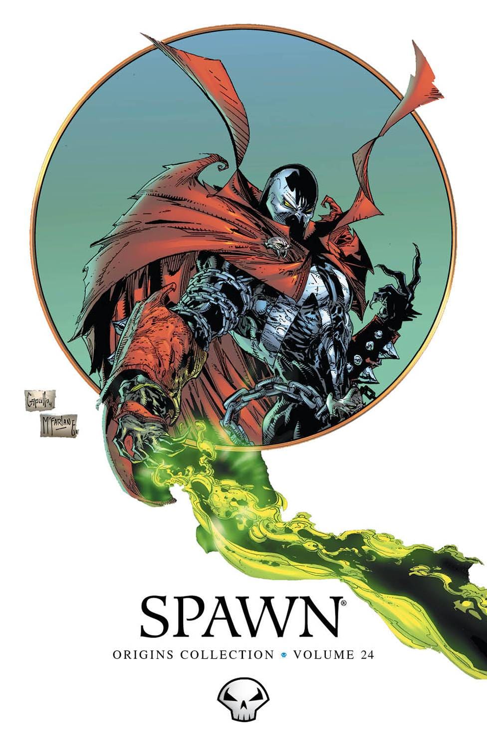Spawn Origins TP Vol 24 (MR)