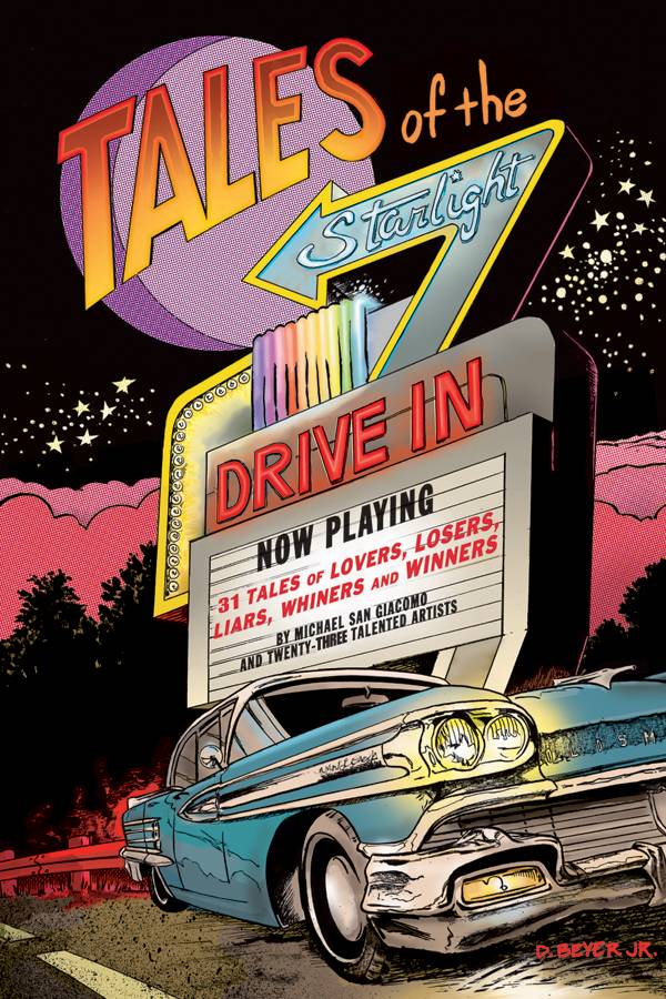 Tales From The Starlight Drive In GN