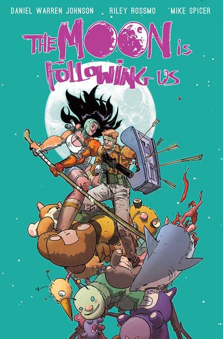 THE MOON IS FOLLOWING US TP VOL 02