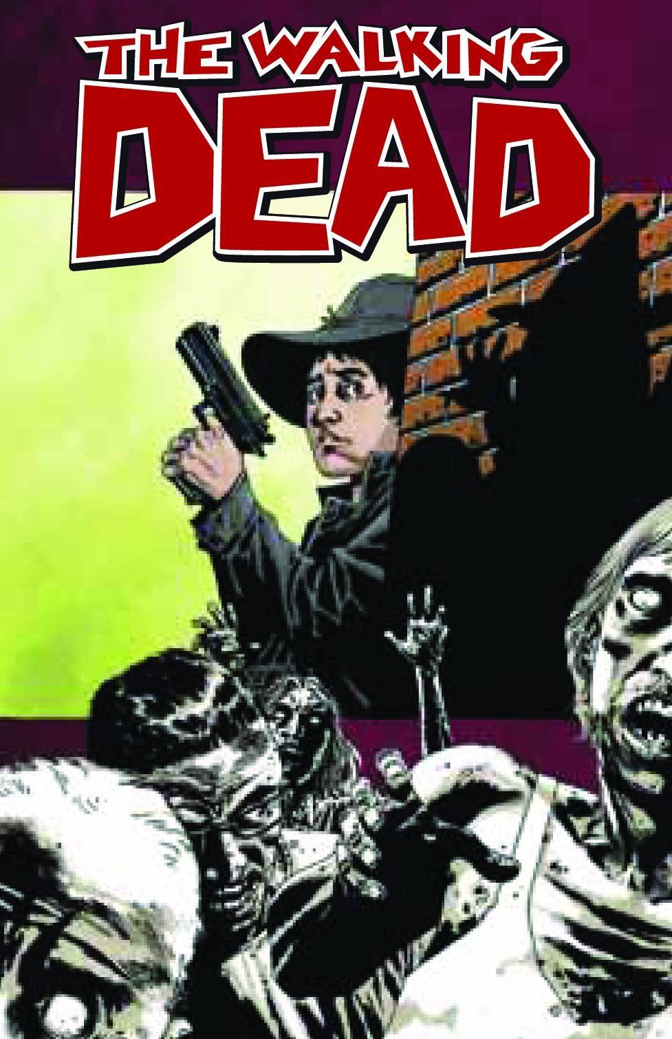 Walking Dead TP Vol 12 Life Among Them (MR)