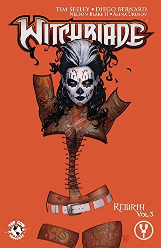 Witchblade Rebirth TP Vol 03
