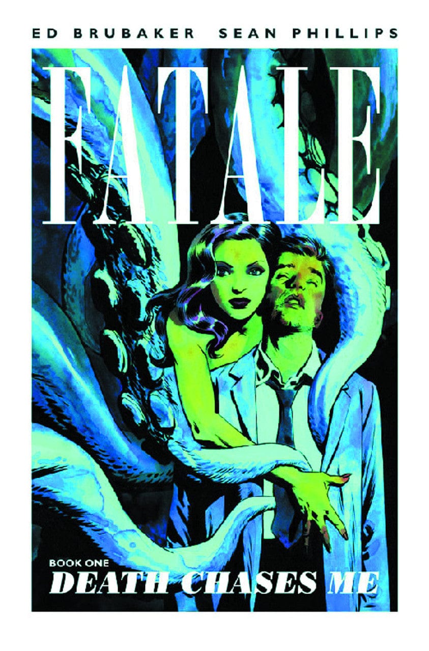 Fatale TP Vol 01 Death Chases Me (MR)
