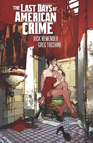 Last Days Of American Crime TP (MR)