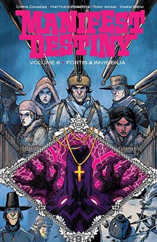 Manifest Destiny TP Vol 06 (MR) (MR)