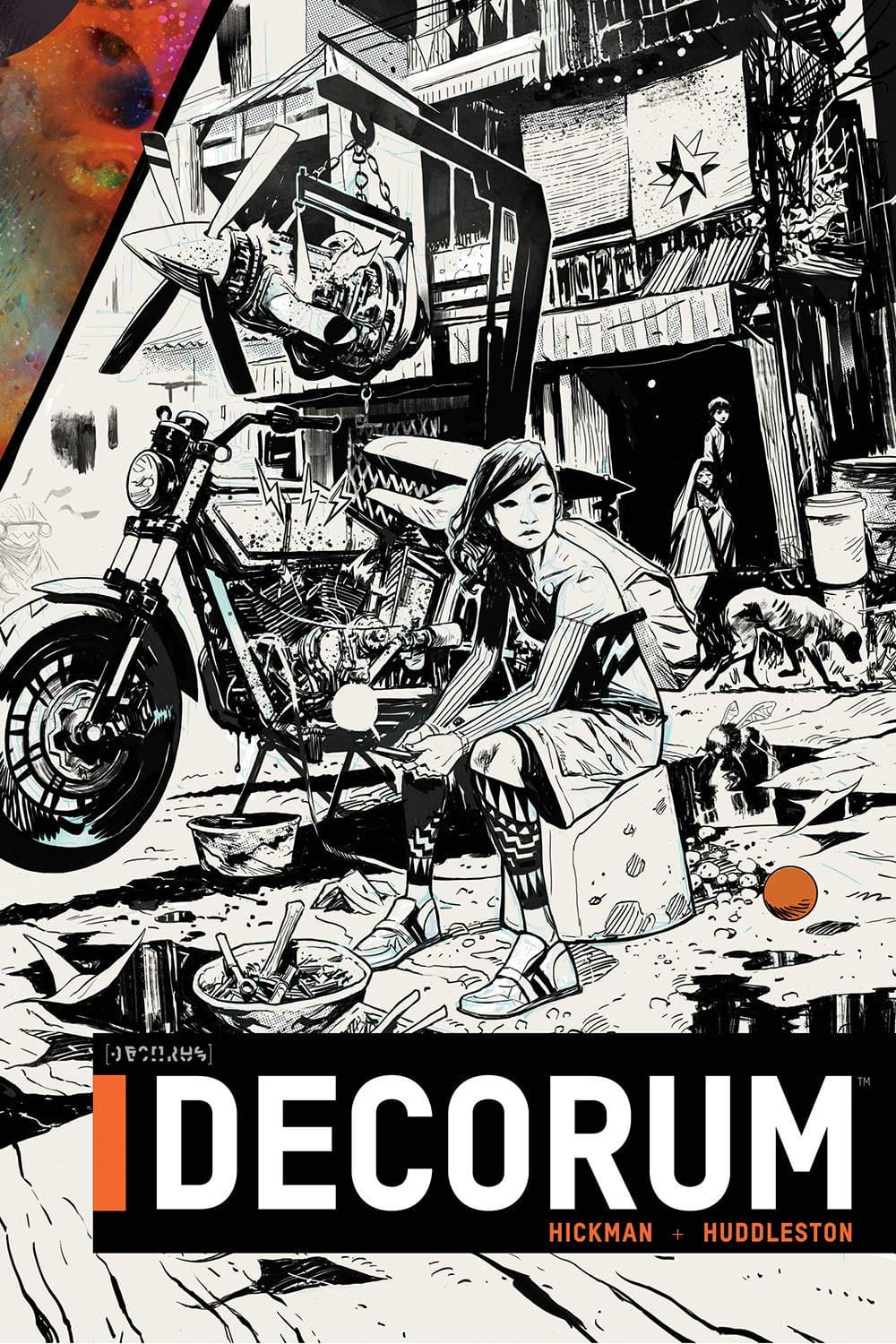 Decorum HC (MR)