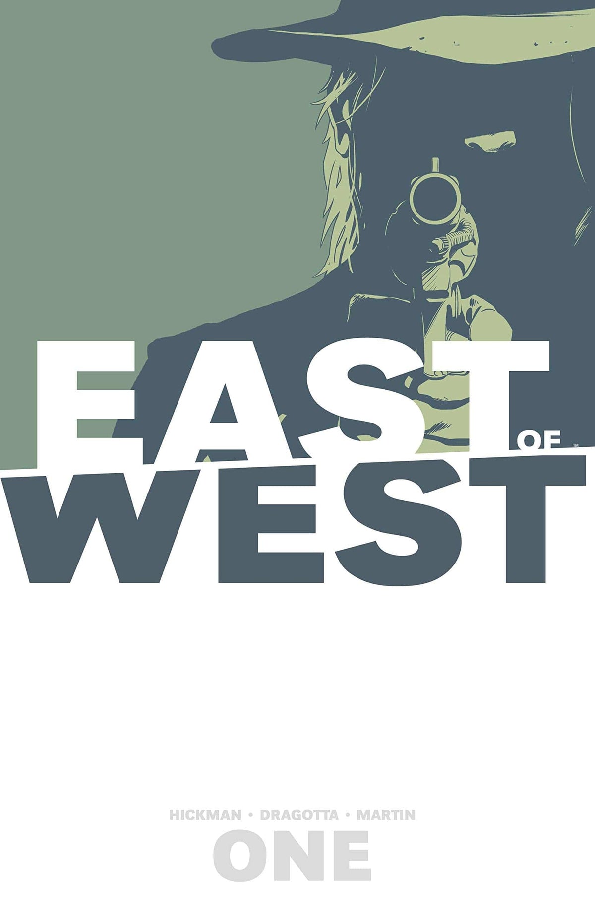 East Of West TP Vol 01 The Promise (New Ptg)