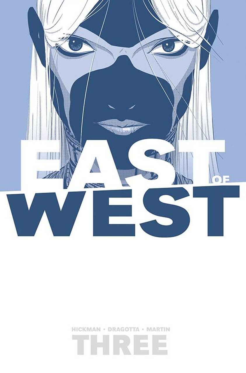 East Of West TP Vol 03 There Is No Us (New Ptg)