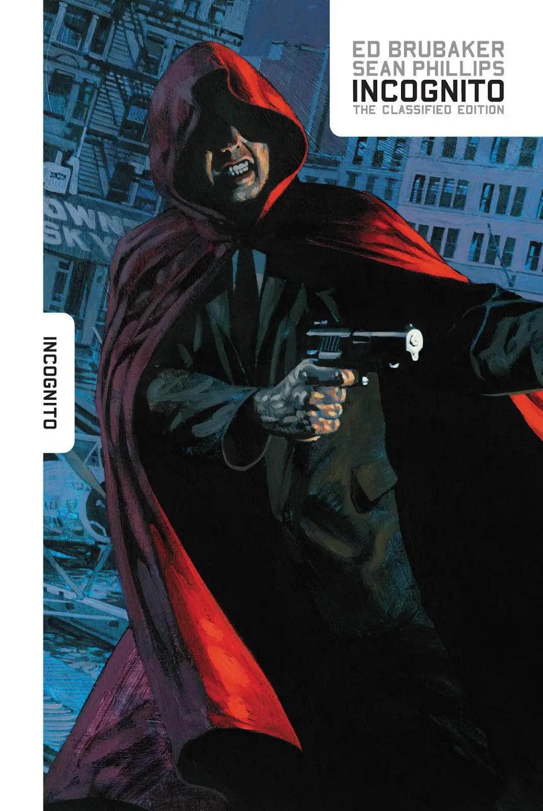 Incognito Classified ED HC (MR)