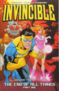 Invincible TP Vol 24 End Of All Things Part 1 (MR)