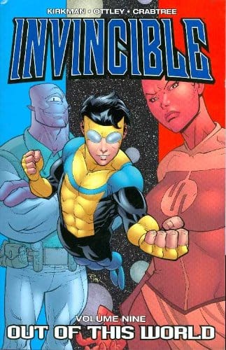 Invincible TP Vol 09 Out Of This World (New Ptg)