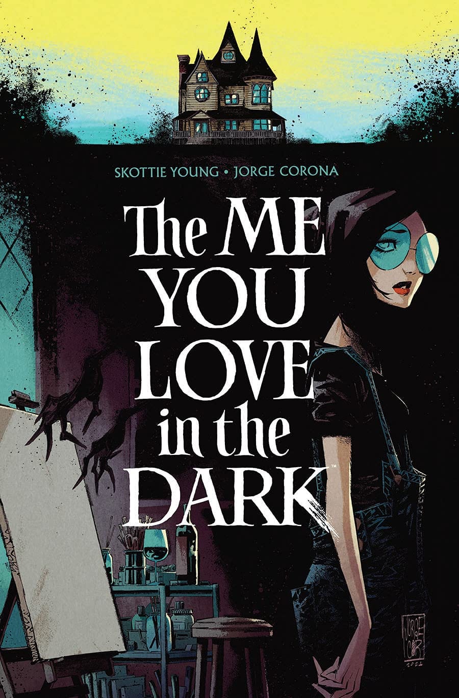 Me You Love In The Dark TP Vol 01 (MR)