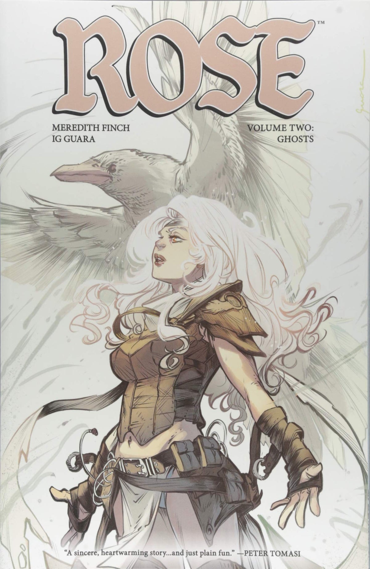 Rose TP Vol 02