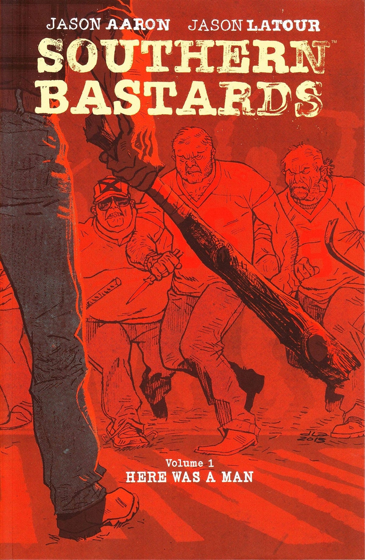 Southern Bastards TP Vol 01 Here Was A Man (MR)