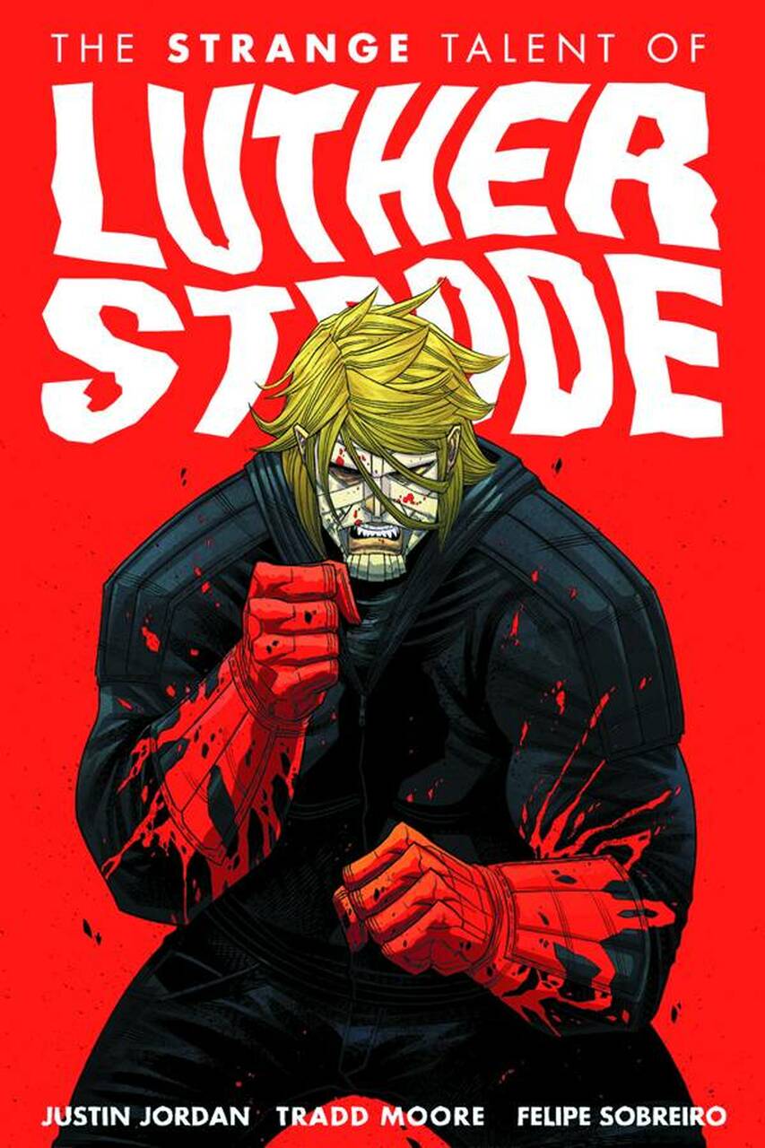 Strange Talent Of Luther Strode TP Vol 01 (MR)