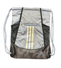 Adidas Alliance II Sackpack Blue Down/ Stone Wash Grey/ Silver